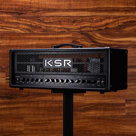 ksr gemini|Koloss Aluminium Bodied Guitar & KSR Gemini